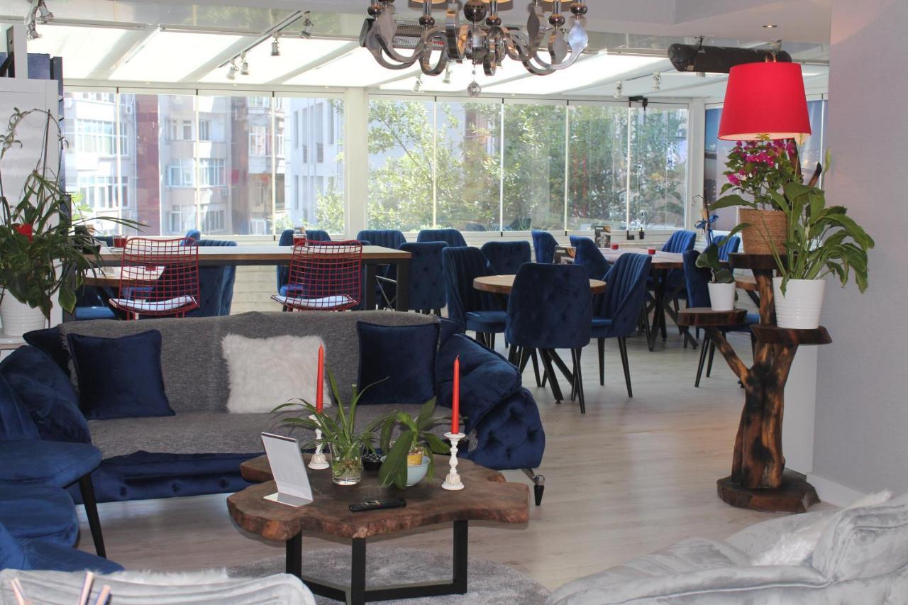 Nisantasi My Residence Κωνσταντινούπολη Εξωτερικό φωτογραφία