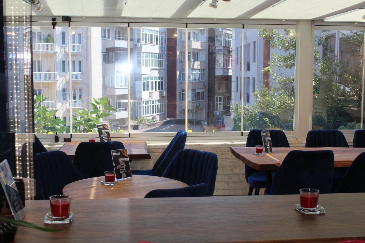 Nisantasi My Residence Κωνσταντινούπολη Εξωτερικό φωτογραφία