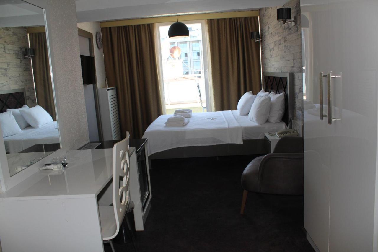 Nisantasi My Residence Κωνσταντινούπολη Εξωτερικό φωτογραφία