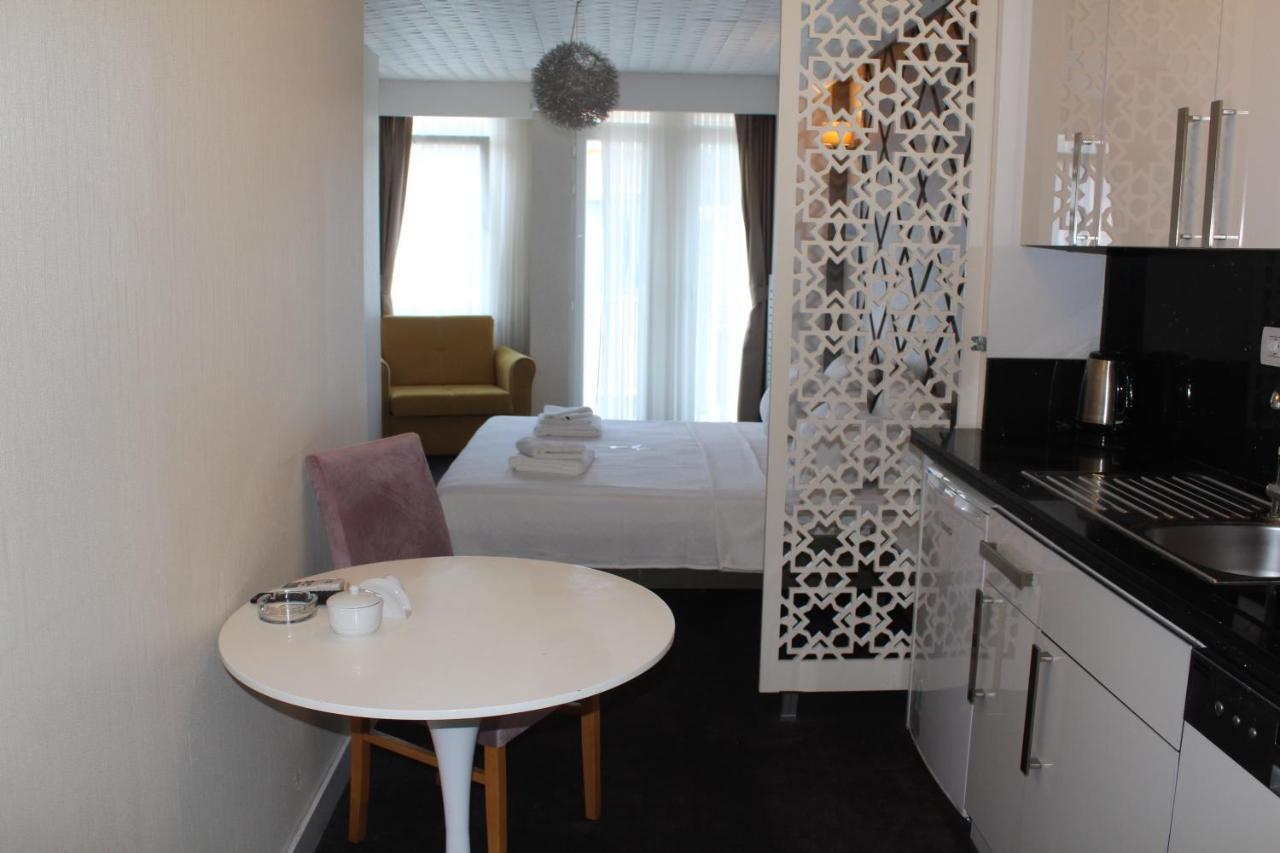 Nisantasi My Residence Κωνσταντινούπολη Εξωτερικό φωτογραφία
