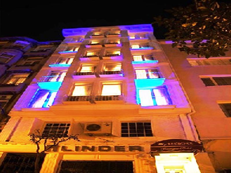 Nisantasi My Residence Κωνσταντινούπολη Εξωτερικό φωτογραφία